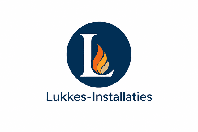 Lukkes Installaties logo